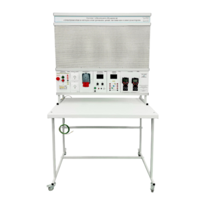 Комплект лабораторного оборудования «Электромонтаж и наладка электрических цепей, автоматики и электромоторов» - fgospostavki.ru - Сергиев Посад