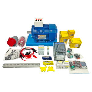 Комплект монтажа и наладки схем плавного пуска асинхронного двигателя - fgospostavki.ru - Сергиев Посад