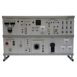 Стенд по электромонтажу тип 1  - fgospostavki.ru - Сергиев Посад