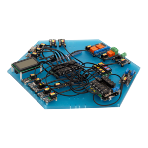 Образовательный набор "Квант ЙоТик М1" (Образовательный набор по электронике) - fgospostavki.ru - Сергиев Посад