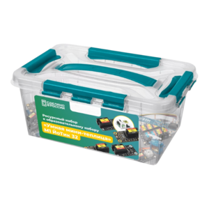 Ресурсный набор для "Умная мини-теплица" М1 ЙоТик 32 - fgospostavki.ru - Сергиев Посад