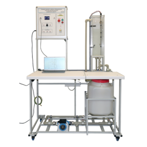 Типовой комплект учебного оборудования "Система автоматического управления уровня", исполнение стендовое компьютерное - fgospostavki.ru - Сергиев Посад