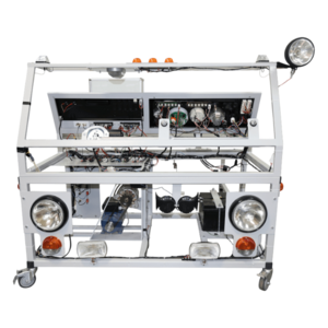 Стенд-тренажер «Электрооборудование КамАЗ» - fgospostavki.ru - Сергиев Посад