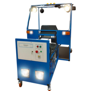 Лабораторный стенд «Электрооборудование трактора МТЗ» - fgospostavki.ru - Сергиев Посад