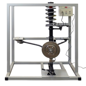 Лабораторный стенд «Независимая подвеска «МакФерсон» - fgospostavki.ru - Сергиев Посад