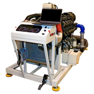 Учебный стенд-тренажер «Дизельный двигатель автомобиля Камаз» - fgospostavki.ru - Сергиев Посад