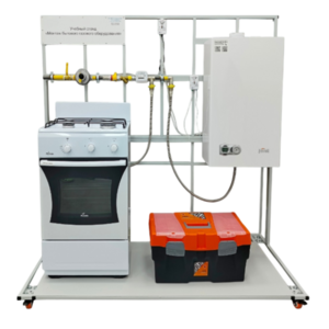 Учебный стенд «Монтаж бытового газового оборудования» - fgospostavki.ru - Сергиев Посад