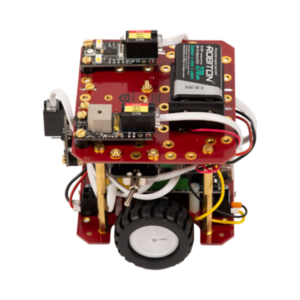 Образовательный набор "Динамика ЙоТик М1" (Мобильная робототехника) - fgospostavki.ru - Сергиев Посад