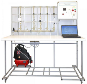 Лабораторный стенд "Датчики расхода"  - fgospostavki.ru - Сергиев Посад