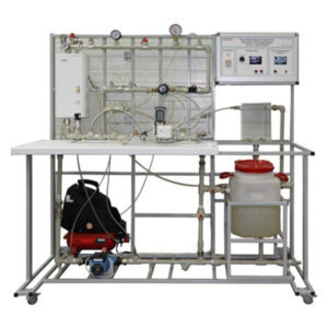 Комплект лабораторного оборудования «Измерительные приборы давления, расхода, температуры» - fgospostavki.ru - Сергиев Посад