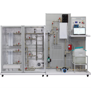 Комплект учебного оборудования «Теплоснабжение и отопительные приборы» - fgospostavki.ru - Сергиев Посад