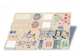 «Дорожные правила» - Дидактическая настенная панель - fgospostavki.ru - Сергиев Посад