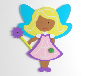 Бизиборд «Зубная фея» - fgospostavki.ru - Сергиев Посад