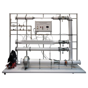Типовой комплект учебного оборудования «Основы газовой динамики» - fgospostavki.ru - Сергиев Посад