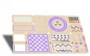 «Я чемпион» - Дидактическая настенная панель - fgospostavki.ru - Сергиев Посад