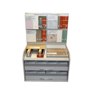 Учебно-методический комплект «Изучение процесса ведения отделочных работ» - fgospostavki.ru - Сергиев Посад