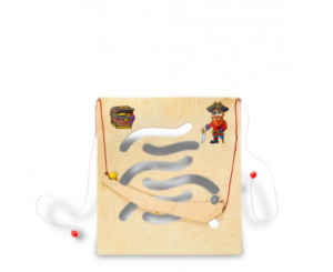 Игровая панель «Пират и сокровища»  - fgospostavki.ru - Сергиев Посад