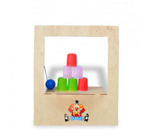 Игровая панель «Тир клоуна»  - fgospostavki.ru - Сергиев Посад