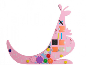 Бизиборд «Кенгуру» - fgospostavki.ru - Сергиев Посад