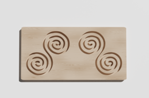 Межполушарная доска №14 - fgospostavki.ru - Сергиев Посад