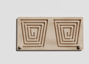 Межполушарная доска №9 - fgospostavki.ru - Сергиев Посад