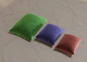 Набор разновесовых мешочков - fgospostavki.ru - Сергиев Посад