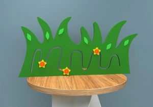 Бизипанель «Трава» - fgospostavki.ru - Сергиев Посад