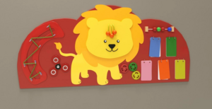 Настенная панель «Лев» - fgospostavki.ru - Сергиев Посад