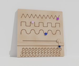 Настенный модуль для развития запястья - fgospostavki.ru - Сергиев Посад