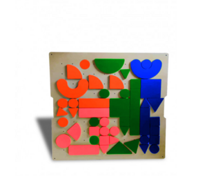 Панель «Геометрический мир» - fgospostavki.ru - Сергиев Посад