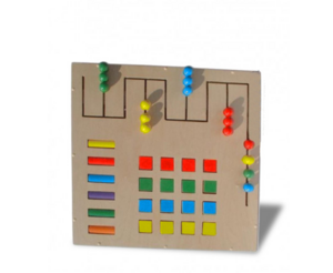 Панель «Найди цвета у фишки» - fgospostavki.ru - Сергиев Посад