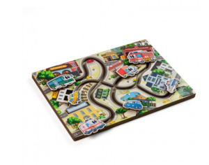 Панель «Лабиринт автомобилей» - fgospostavki.ru - Сергиев Посад