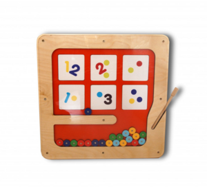 Развивающая детская панель (с элементами на магнитах) - fgospostavki.ru - Сергиев Посад