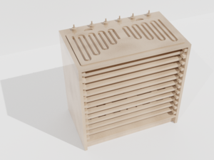 Развивающая панель «Межполушарные доски 12 в 1 №3» - fgospostavki.ru - Сергиев Посад