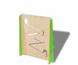 Развивающая панель с зигзагом - fgospostavki.ru - Сергиев Посад