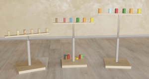 Стойка с мишенями-целями - fgospostavki.ru - Сергиев Посад