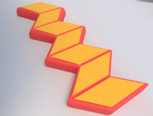 Тактильная дорожка «Тропа здоровья» - fgospostavki.ru - Сергиев Посад