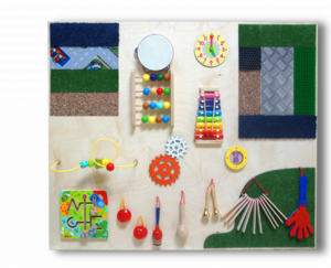 Тактильная музыкальная панель - fgospostavki.ru - Сергиев Посад