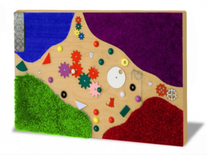 Тактильная панель «Пощупай ручками» - fgospostavki.ru - Сергиев Посад