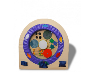 Тактильная панель «Мягкий круг» - fgospostavki.ru - Сергиев Посад