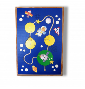 Тактильная панель «Космос» - fgospostavki.ru - Сергиев Посад