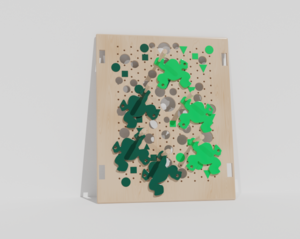 Тактильно-развивающая игрушка «Задорные лягушки» - fgospostavki.ru - Сергиев Посад