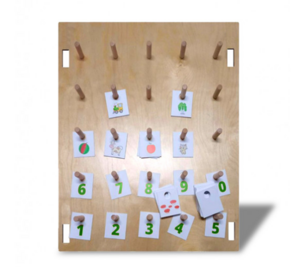 Тактильно-развивающая панель для развития памяти - fgospostavki.ru - Сергиев Посад