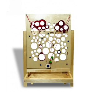 Тактильно-развивающая панель «Тучки в небе» - fgospostavki.ru - Сергиев Посад