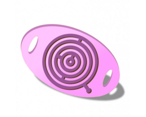 Панель-лабиринт «Мишень» - fgospostavki.ru - Сергиев Посад