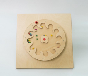 Панель-лабиринт «Цветок» - fgospostavki.ru - Сергиев Посад