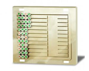 Панель-лабиринт «Математика» - fgospostavki.ru - Сергиев Посад