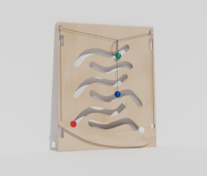 Панель-лабиринт «Морская тематика» - fgospostavki.ru - Сергиев Посад