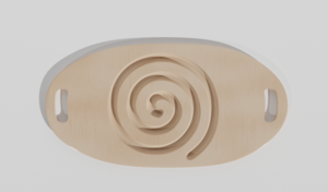 Панель-лабиринт «Воронка» - fgospostavki.ru - Сергиев Посад