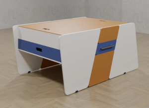 Стол для робототехники и конструирования №6 - fgospostavki.ru - Сергиев Посад